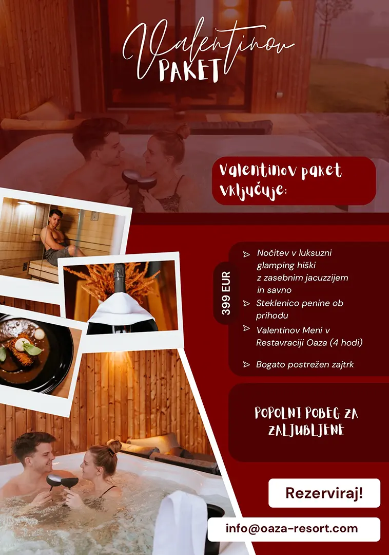 OAZA Valentinovo 2026